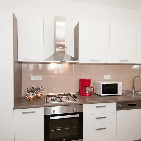 Appartement Bruna *